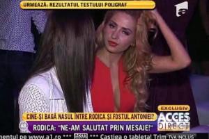 Matteo: "Relaţia mea cu Rodica Miron s-a terminat!" / VIDEO