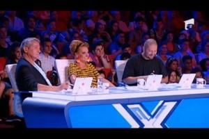 El este cel mai slab concurent "X Factor" de până acum!/ VIDEO