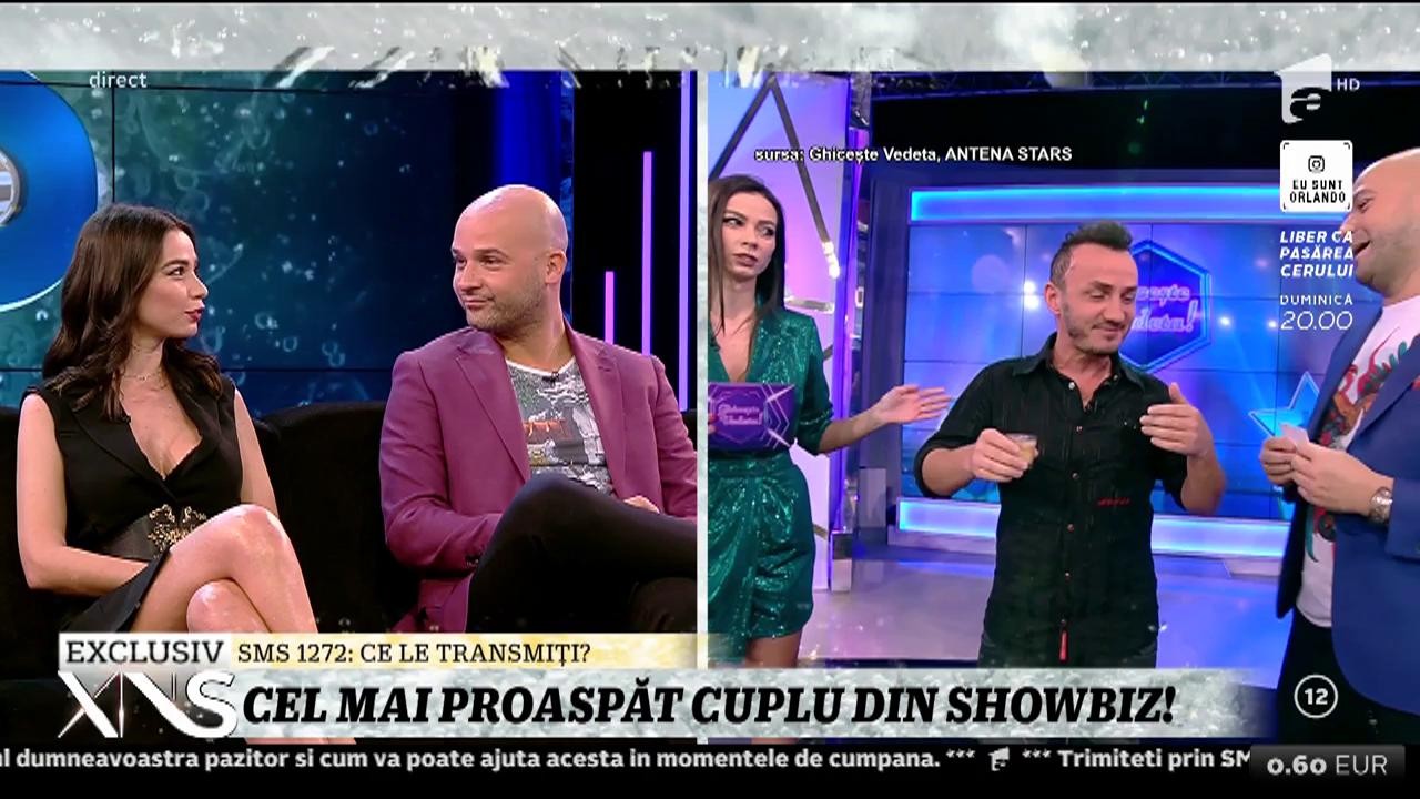 bay Duty Arne Iuliana Luciu și Andrei Ştefănescu, cel mai proaspăt cuplu din showbiz!